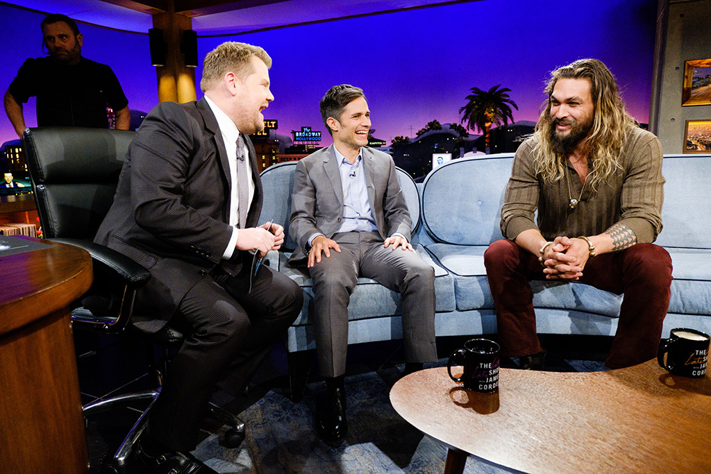Jason Momoa Talks About Finally Marrying Lisa Bonet E News